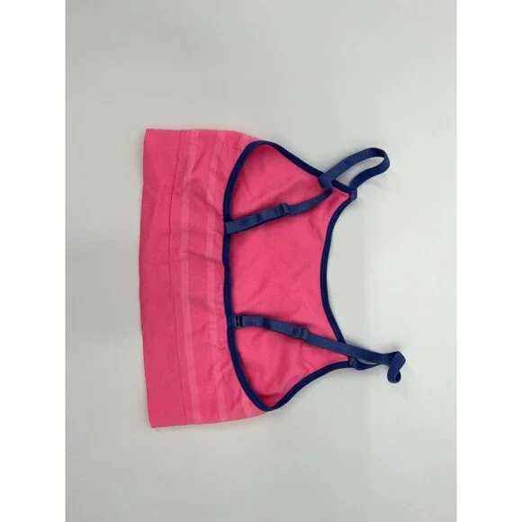 Under Armor Flirtitude Bralette Sports Bras Girls Small Lot - Picture 6 of 11